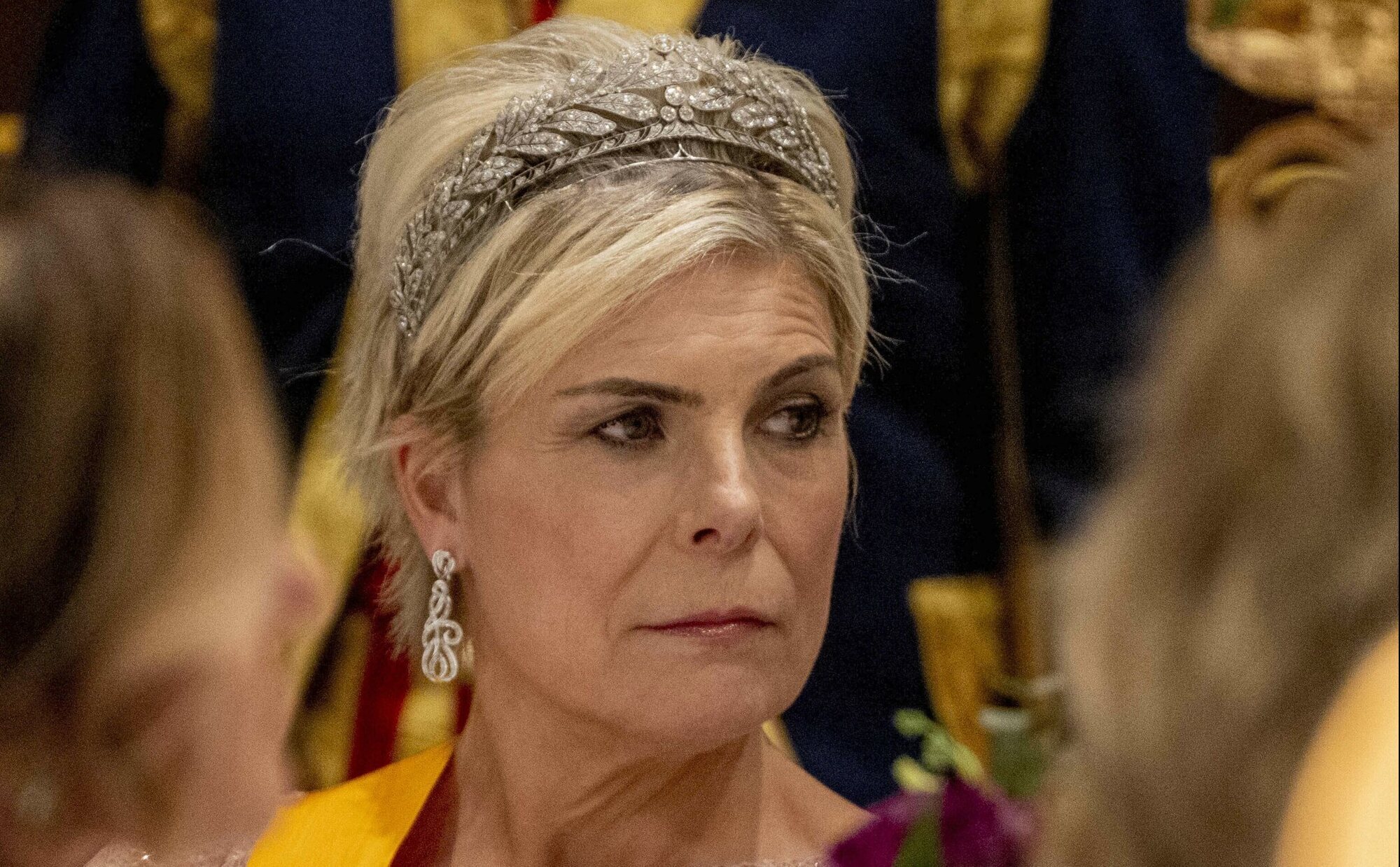 Las graves acusaciones a las que ha hecho frente la Princesa Laurentien de Holanda, cuñada de Guillermo Alejandro y Máxima