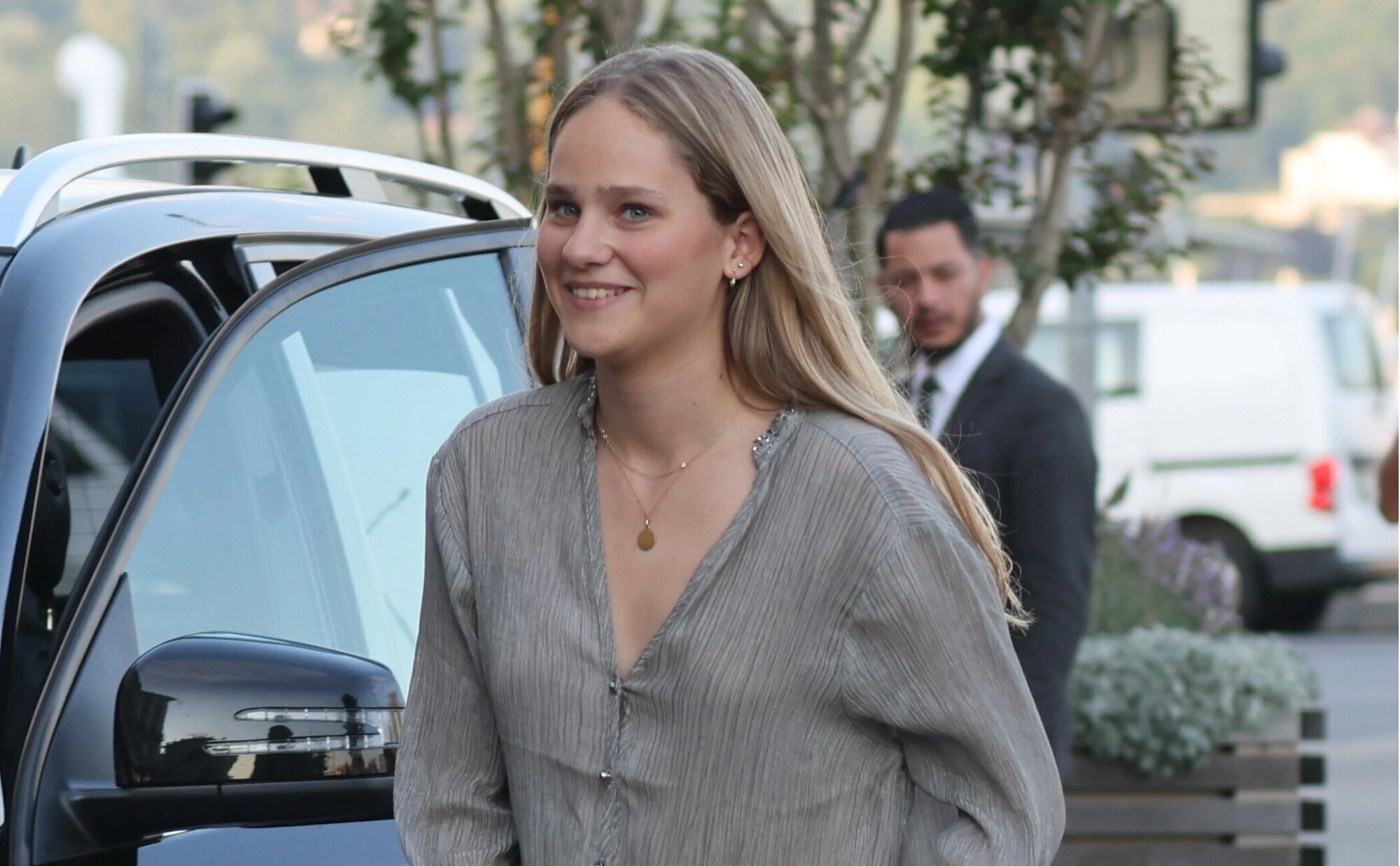 Las vacaciones de Irene Urdangarin con Juan y la Infanta Cristina antes de empezar sus estudios en Inglaterra