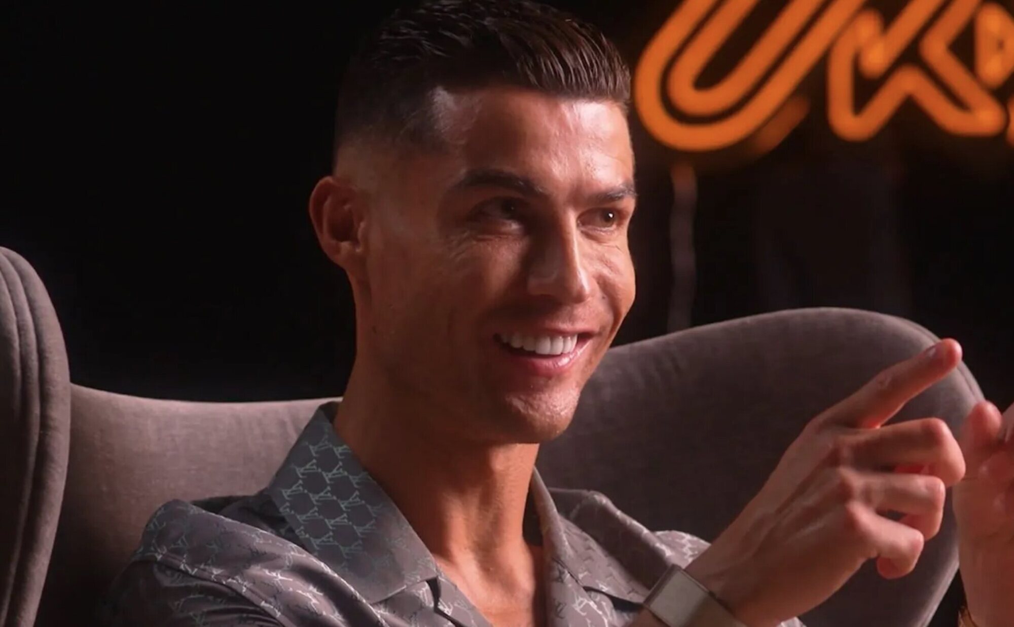 Cristiano Ronaldo debuta como 'youtuber' junto a Georgina Rodríguez y dan detalles de su relación