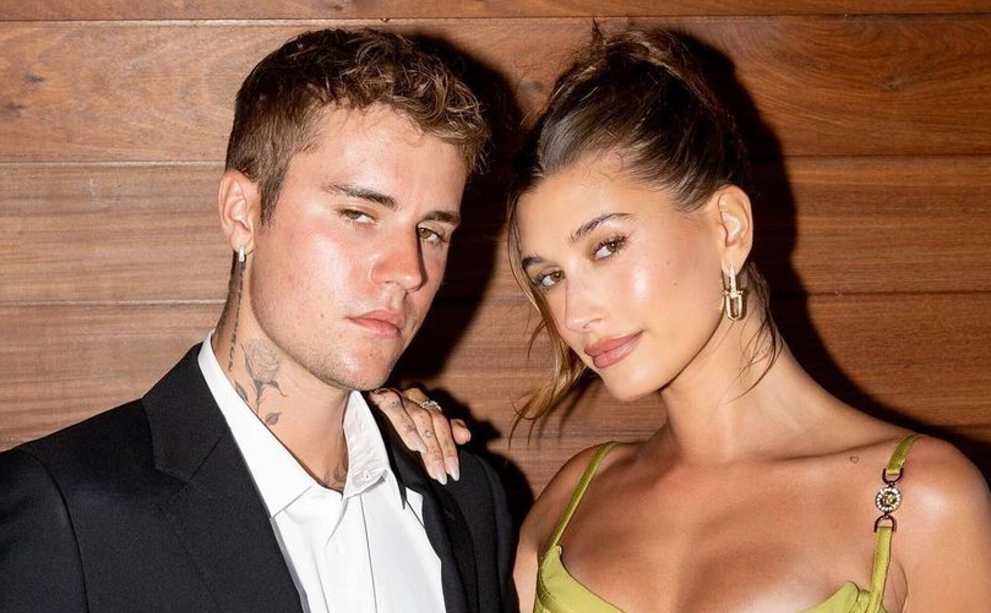 Hailey y Justin Bieber anuncian que han sido padres y revelan el nombre de su bebé