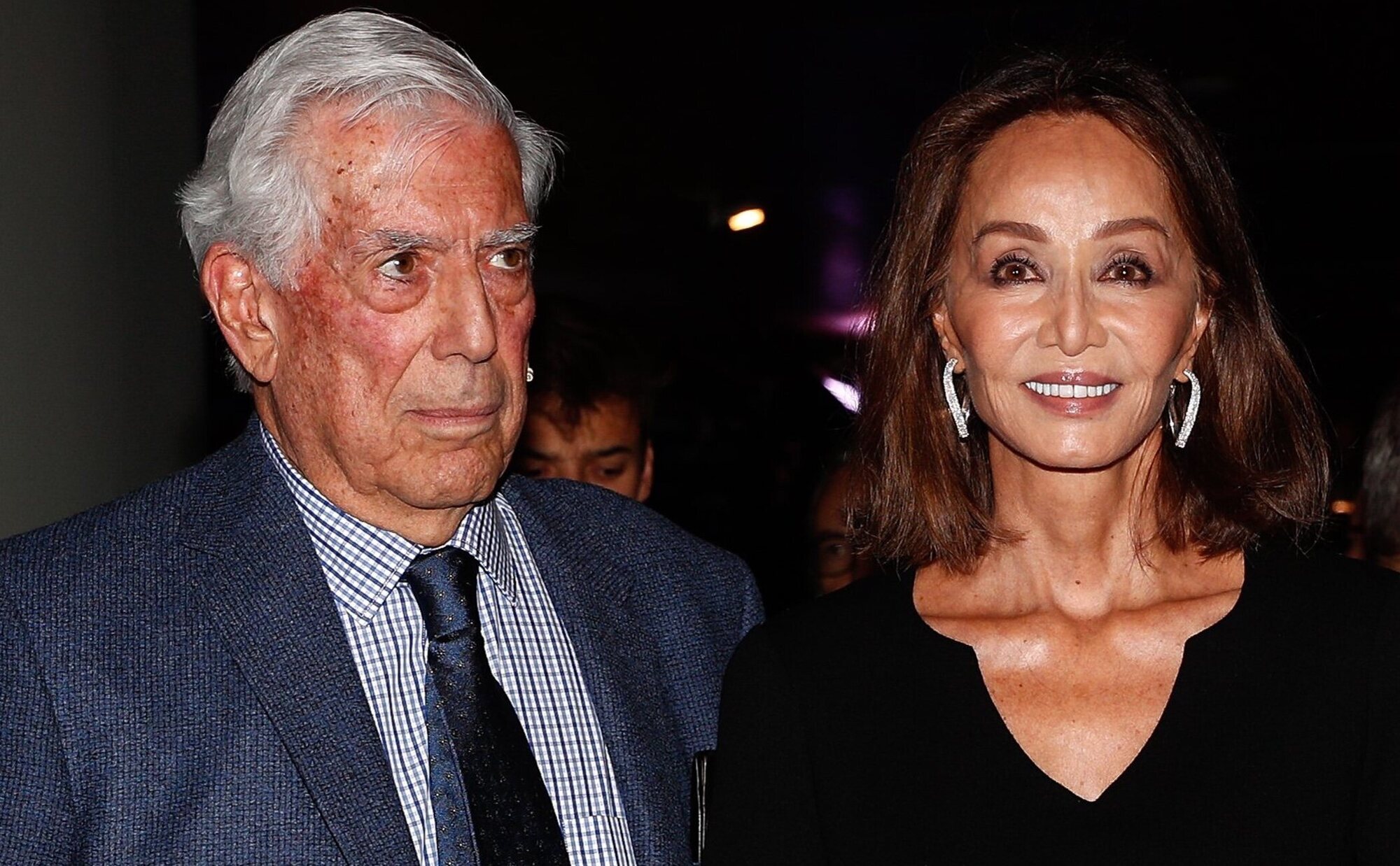 Isabel Preysler y Mario Vargas Llosa coinciden eligiendo Marbella en vacaciones