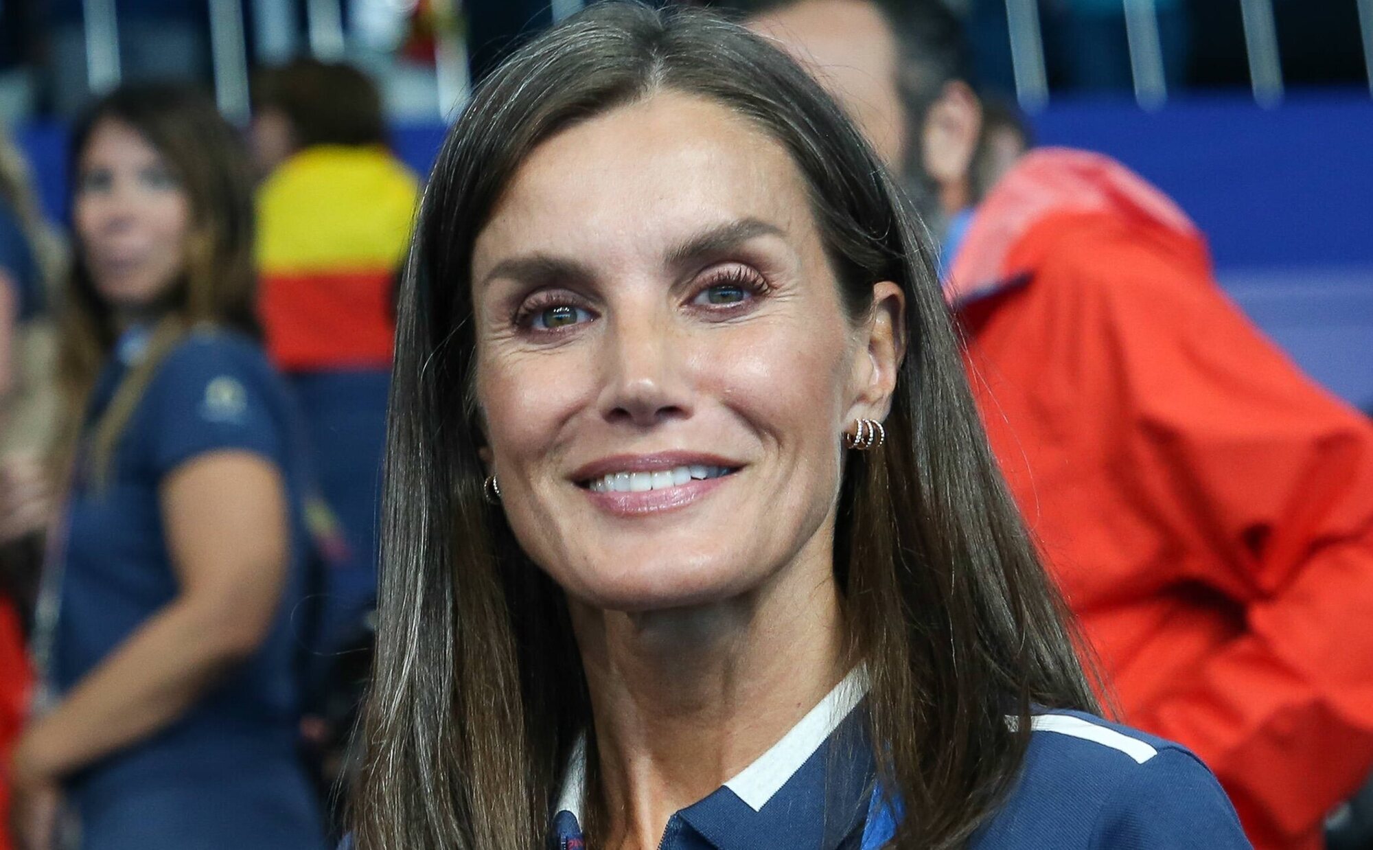 La Reina Letizia pierde su título en los Juegos Paralímpicos de París 2024: el curioso detalle de su acreditación