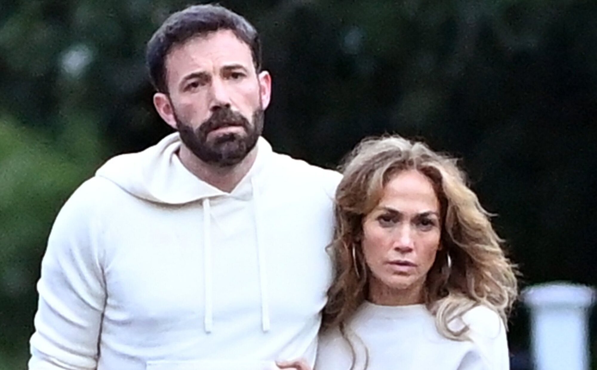 Jennifer Lopez y Ben Affleck evitan un encuentro incómodo: En el mismo lugar, pero a distinta hora