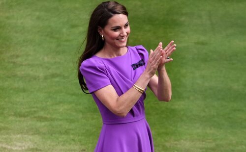 Kate Middleton anuncia que ha terminado su tratamiento de quimioterapia: "No puedo expresar el alivio que siento"