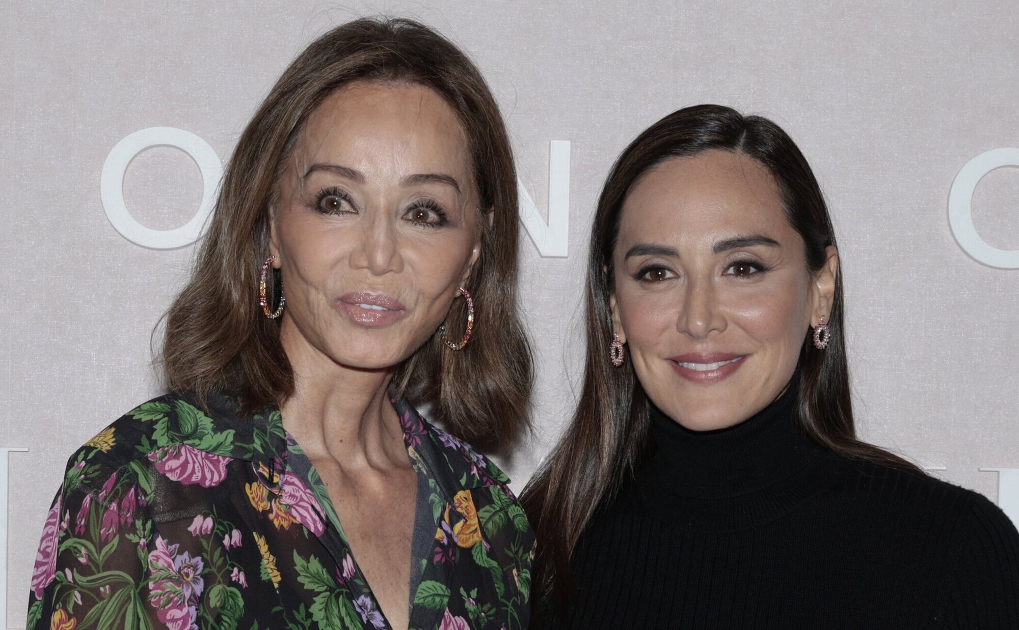 Isabel Preysler pide que no presionen a su hija Tamara Falcó en su tratamiento para ser madre