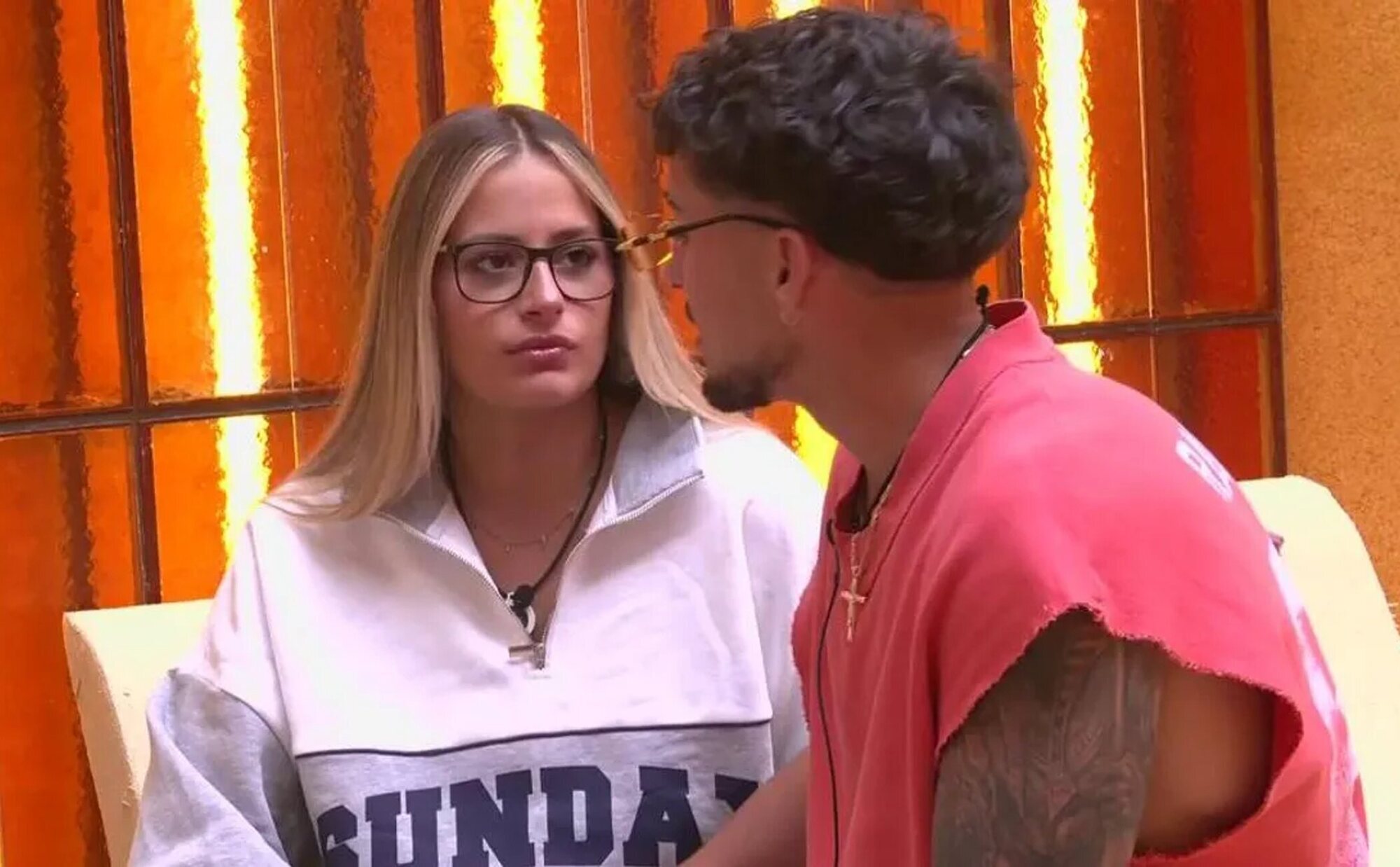 'Gran Hermano 2024': Manu Vulcan y Laura se sinceran sobre lo que sienten el uno por el otro: "Tienes todo lo que busco"