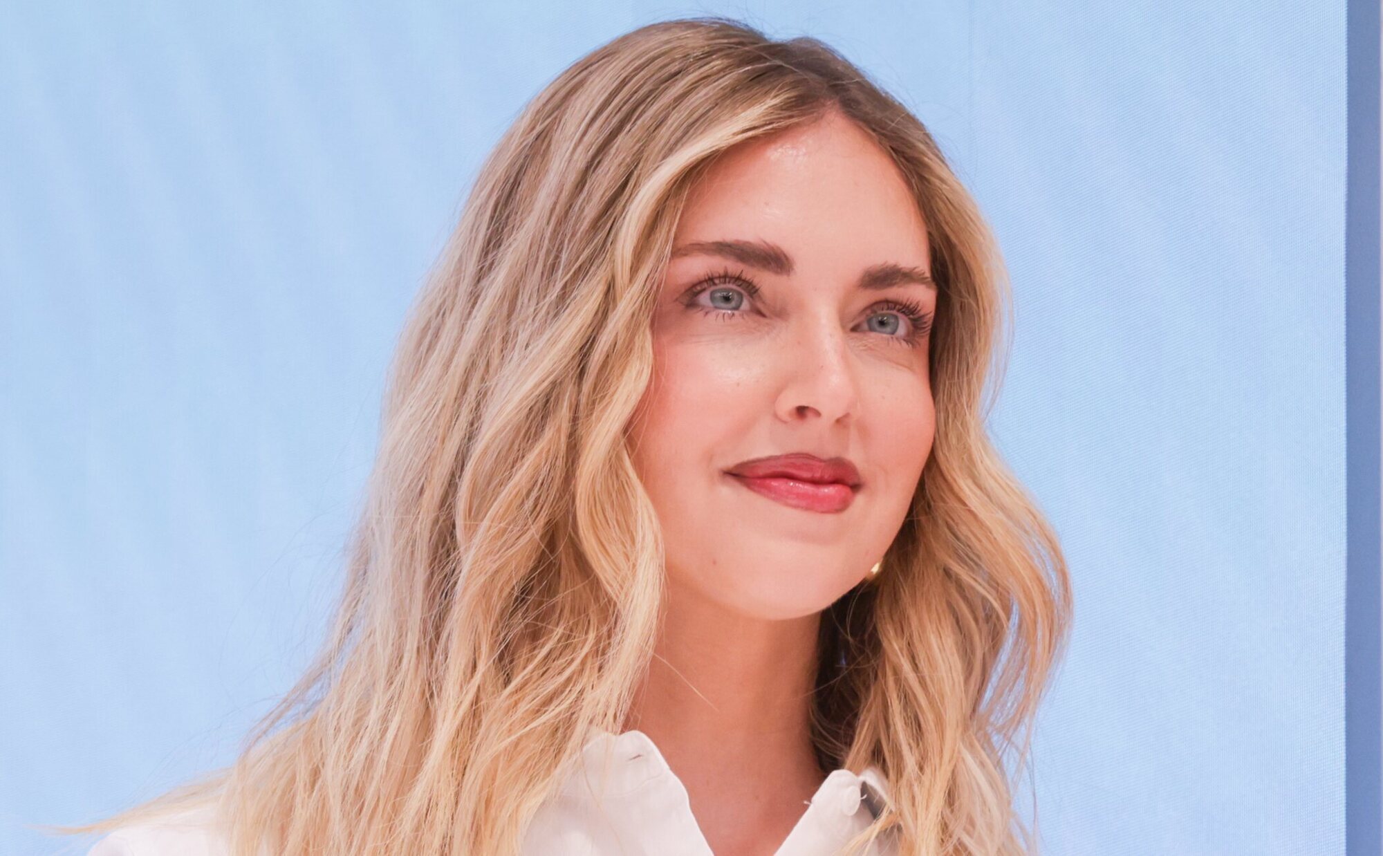 Chiara Ferragni: "Habrá un momento en el que contaré todo lo que ha pasado. También sobre mi situación personal"