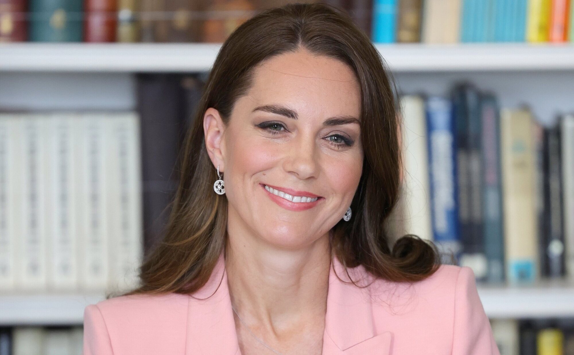 El paso de Kate Middleton: celebra una reunión de trabajo relacionada con su gran proyecto tras finalizar la quimioterapia