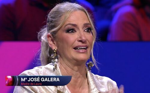 La emoción de María José Galera al ver a Laura en 'GH 2024' recordar a su hermana fallecida: "Vamos todos los años"