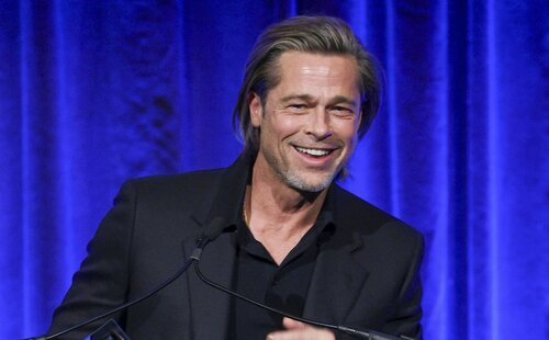 La reacción de Brad Pitt al saber que dos españolas fueron estafadas aprovechándose de que creían tener una relación con él