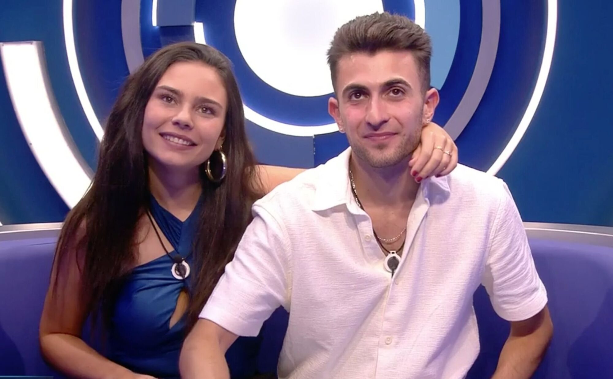 Nerea y Luis consiguen lo que tanto habían pedido: 'Gran Hermano 2024' les ha concedido su primera hora sin cámaras