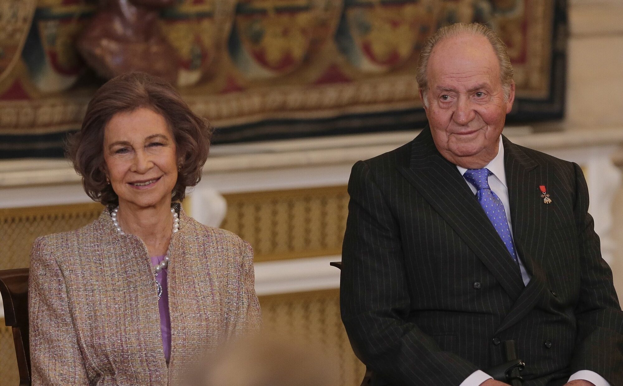 Juan Carlos, sobre la Reina Sofía en los audios de Bárbara Rey: "Vida familiar, ninguna. Ella aguanta, no se va con otro"