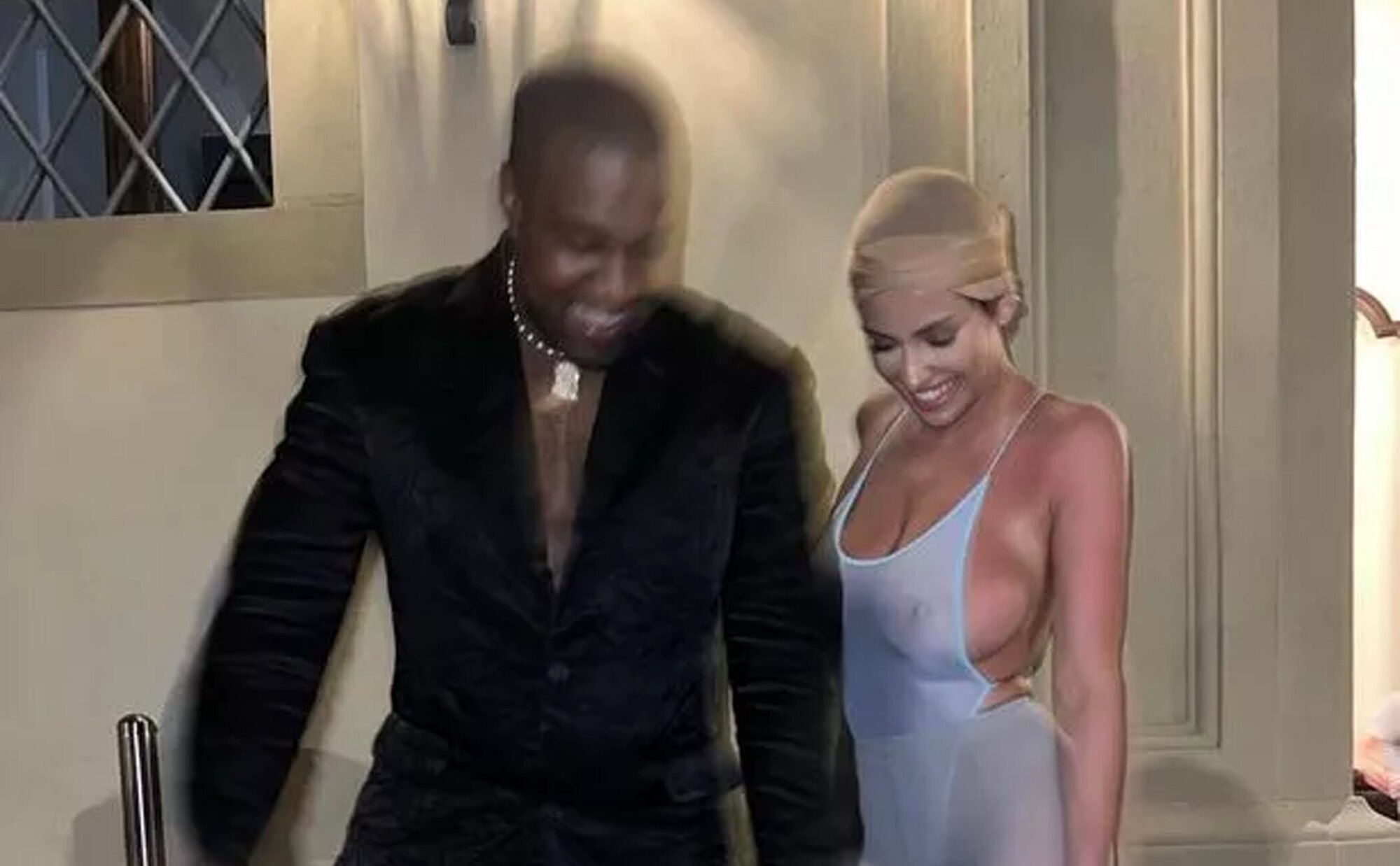 Kanye West y Bianca Censori, ¿divorcio a la vista? Esto es lo que dice su entorno