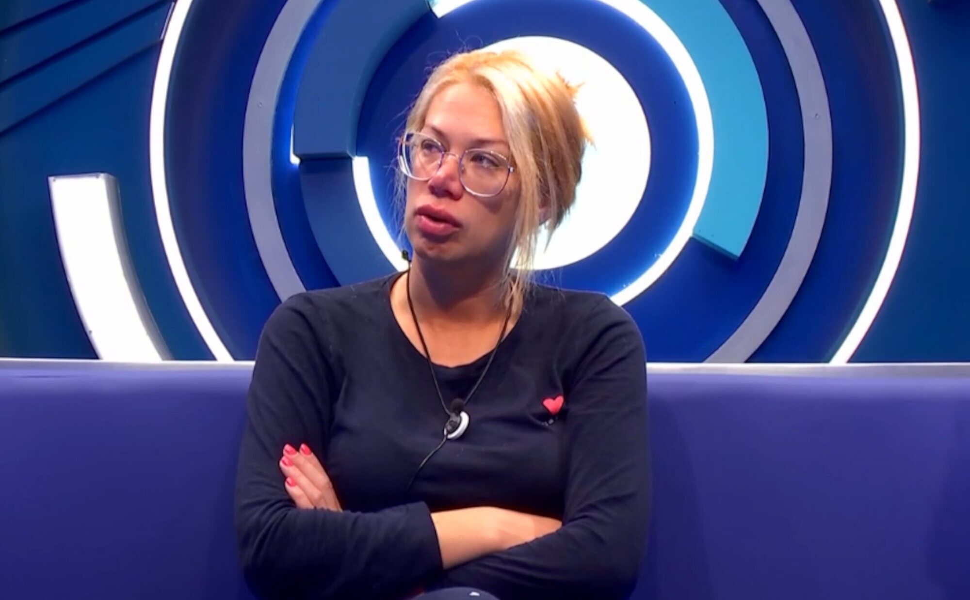 La fuerte discusión de Vanessa y Javier en 'Gran Hermano 2024': "No quiero saber nada de ti"