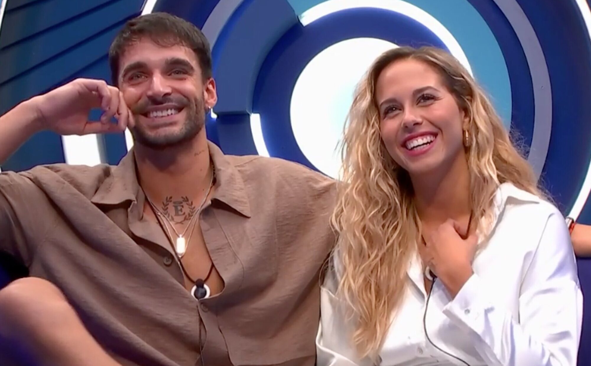 Edi y Violeta tendrán una hora sin cámaras en la casa de 'Gran Hermano 2024'