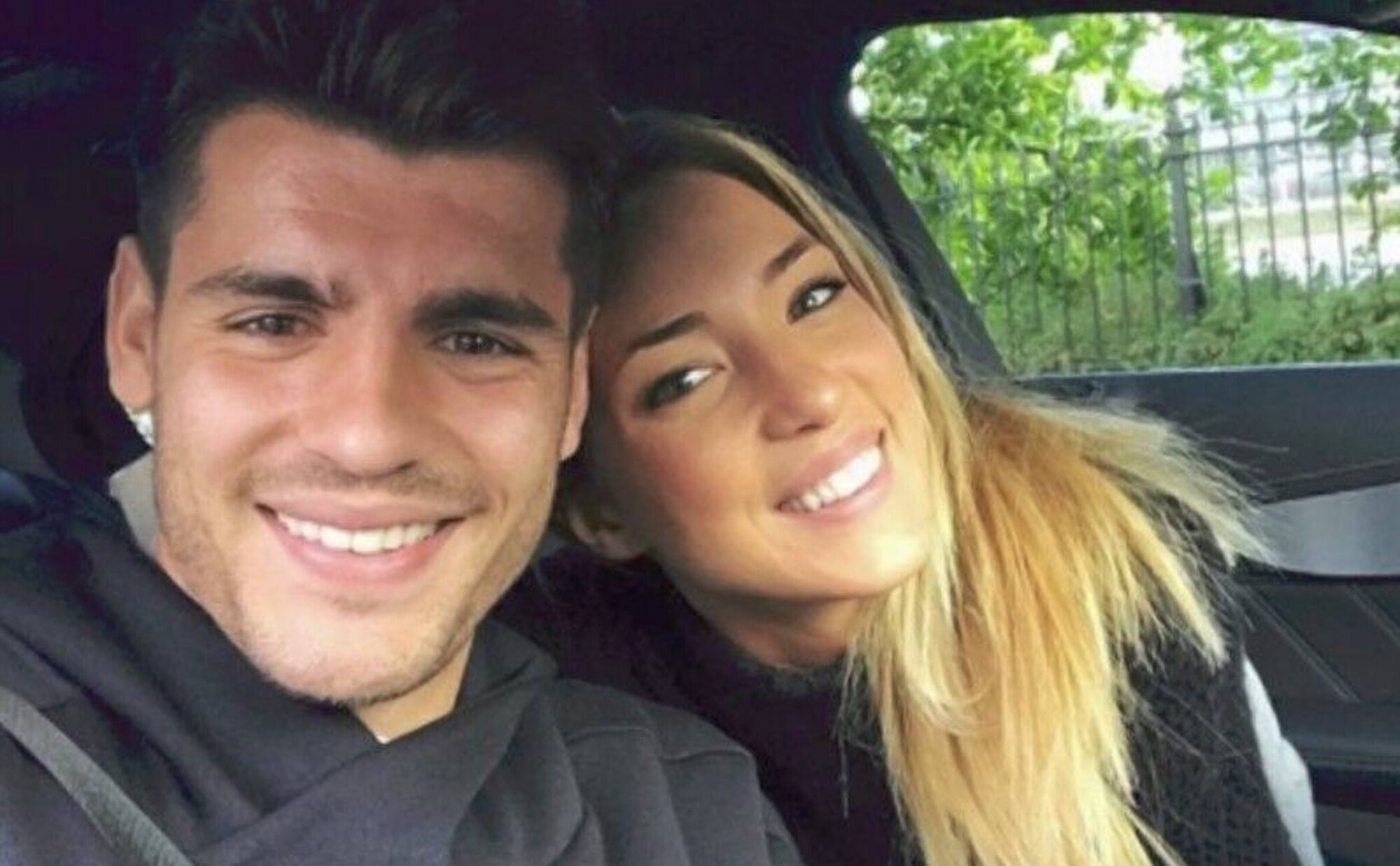 Así es la nueva vida de Álvaro Morata y Alice Campello: separados, pero siempre cerca