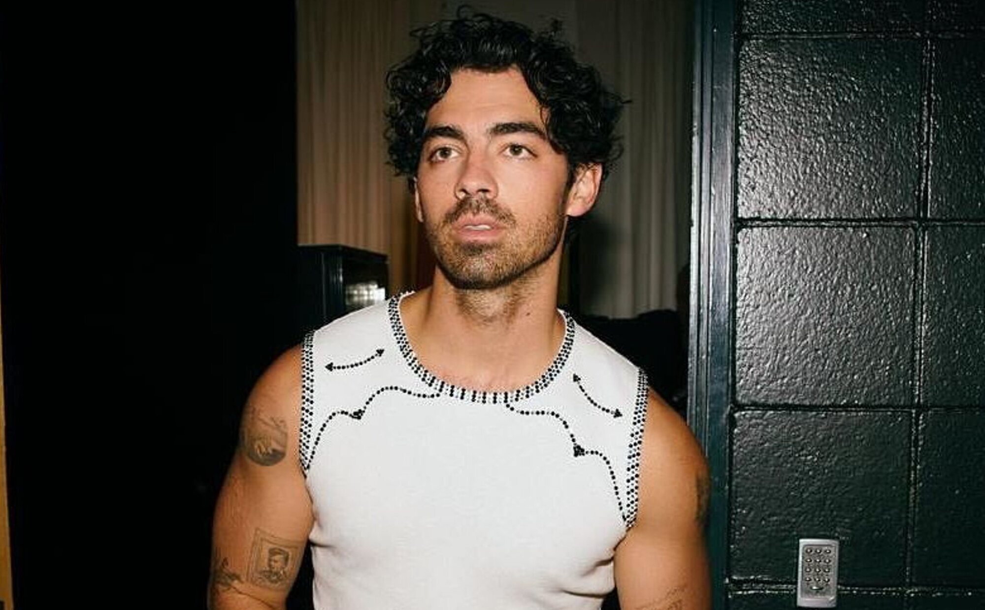 Joe Jonas vuelve a cantar 'Hesitate', canción dedicada a Sophie Turner, en el cierre del tour de los Jonas Brothers