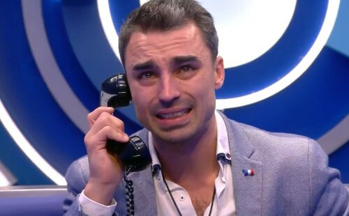 'GH 2024': Jorge se emociona al hablar por teléfono con su madre: "Te quiero mucho"