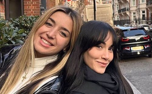 El motivo por el que Aitana y Lola Índigo no han ido a la boda de Ana Guerra y Víctor Elías