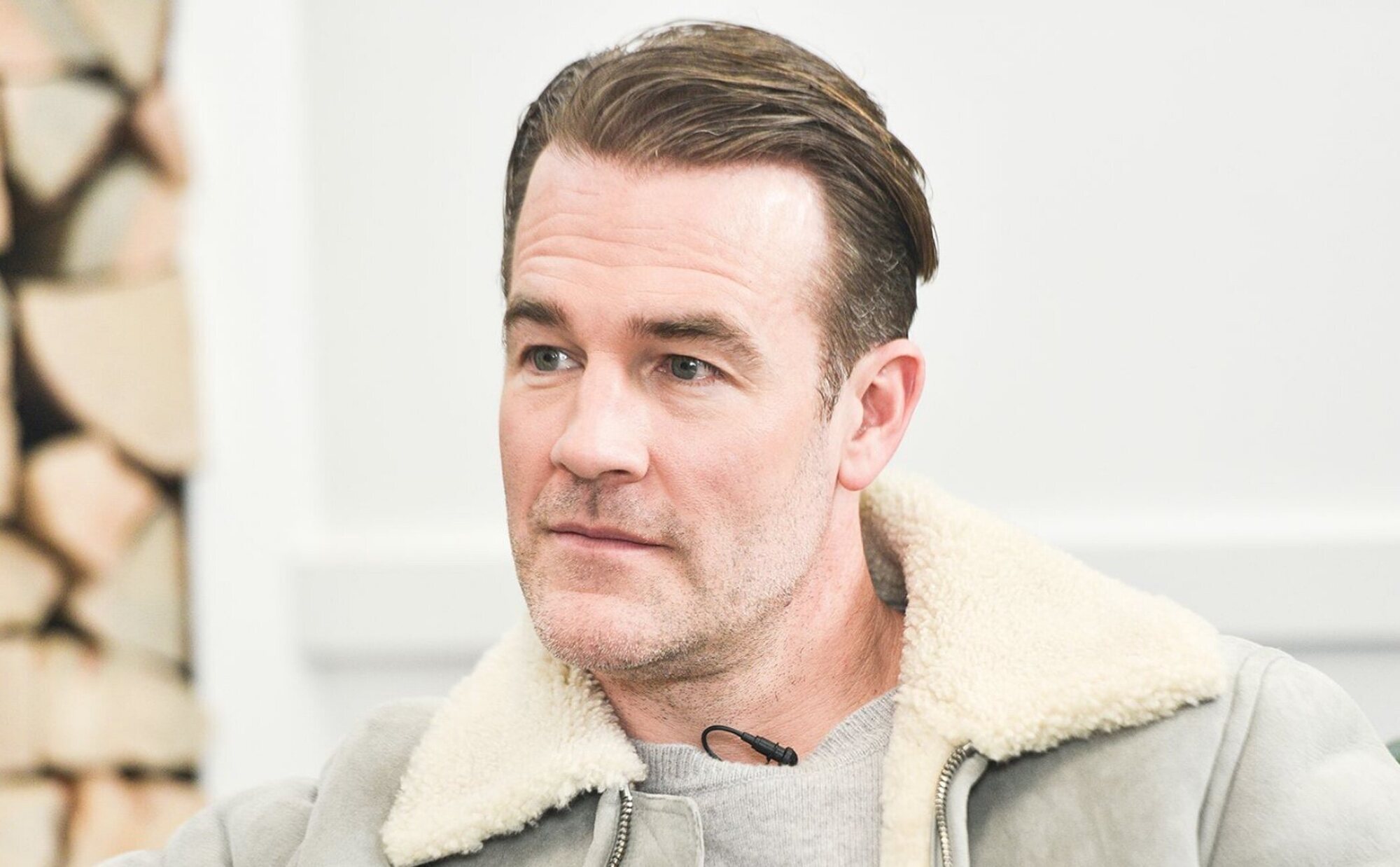 James Van Der Beek anuncia que tiene cáncer de colon