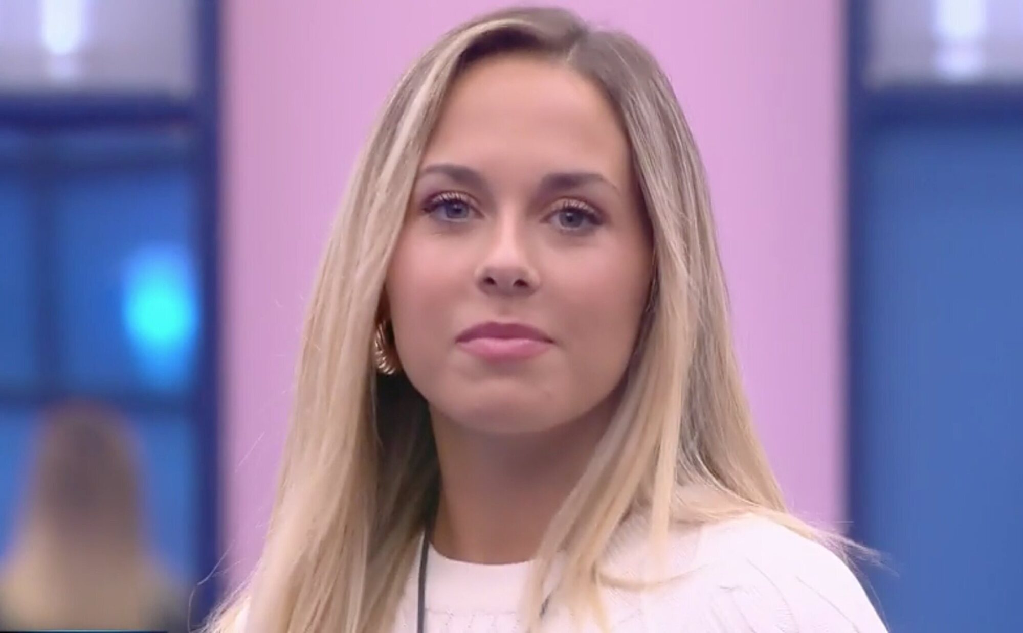 Violeta responde a Edi por lo que le dijo al posicionarse detrás de Manu en 'GH 2024'