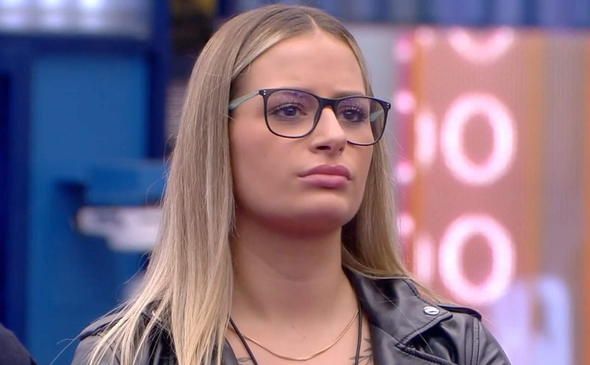 La dura despedida de Lucía a Laura tras su expulsión de 'Gran Hermano 2024': "¡Hasta el jueves!"