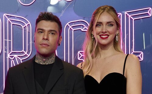 Así reaccionó Chiara Ferragni a la supuesta infidelidad de Fedez: "Si pareja abierta significa que uno engaña y otro no..."