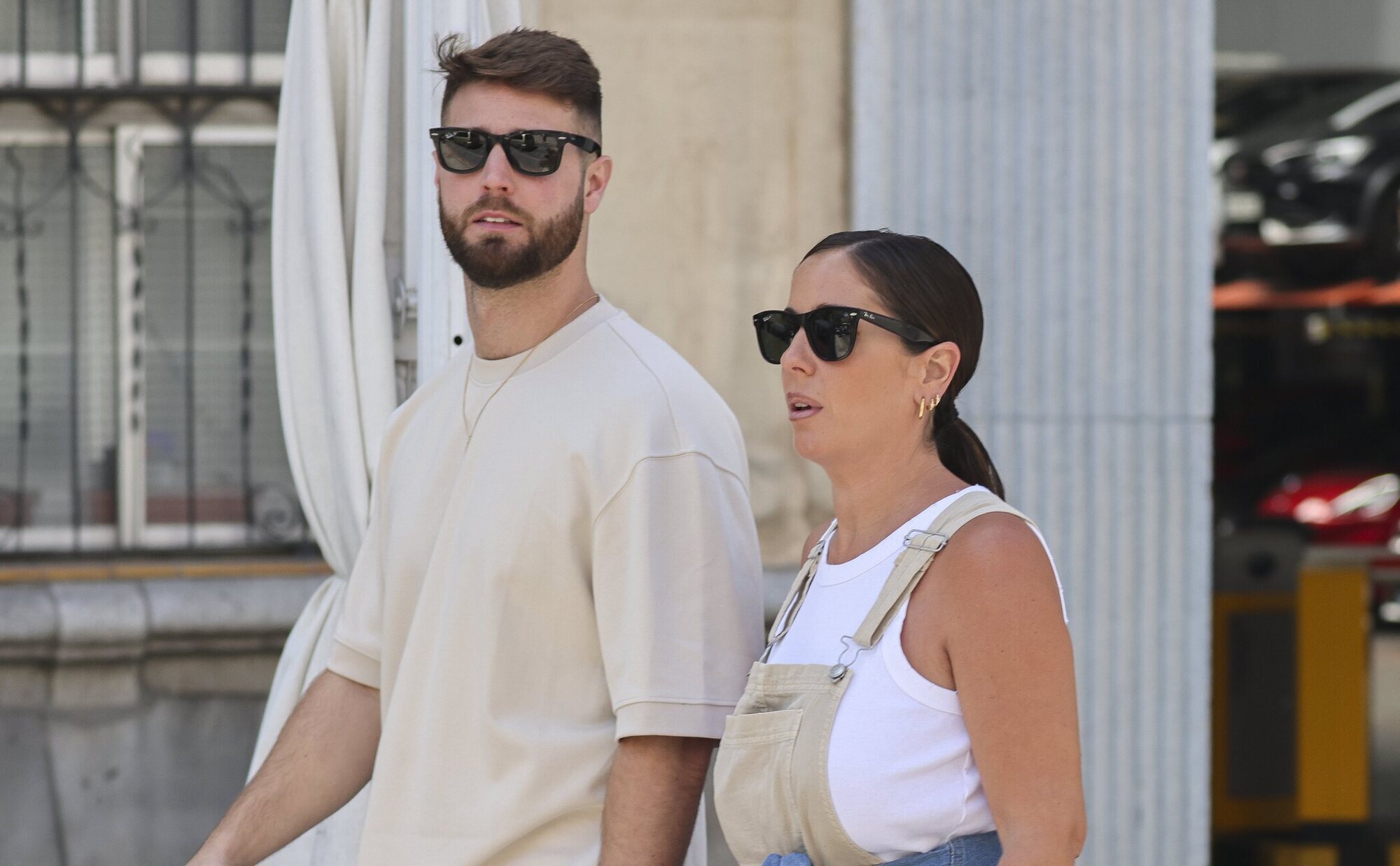 Anabel Pantoja y David Rodríguez comparten las fotografías más especiales antes de convertirse en padres