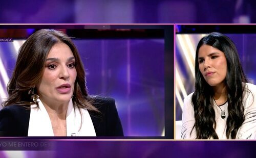 Isa Pantoja responde a Raquel Bollo: "Su entrevista me pareció bochornosa. La ha hecho para hacerme daño"