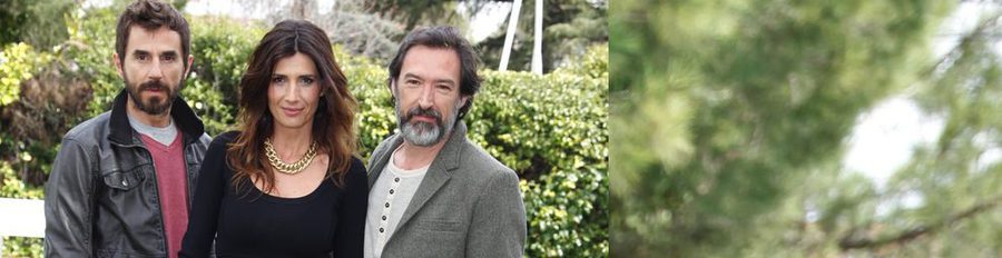 Santi Millán, Elia Galera y Ginés García Millán inician el rodaje de la segunda temporada de 'Frágiles'