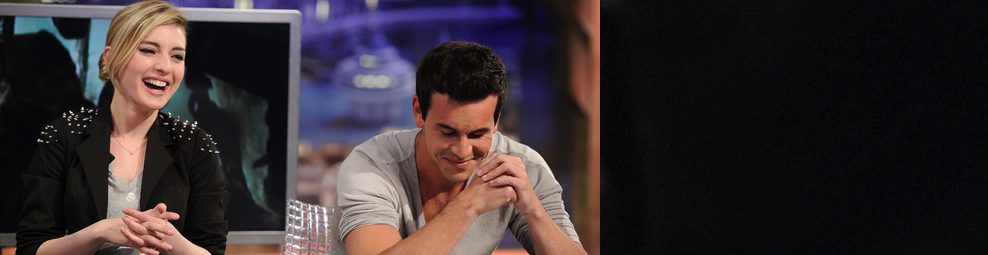 Mario Casas y María Valverde presentan entre risas 'La Mula' en 'El  Hormiguero' - Bekia Actualidad