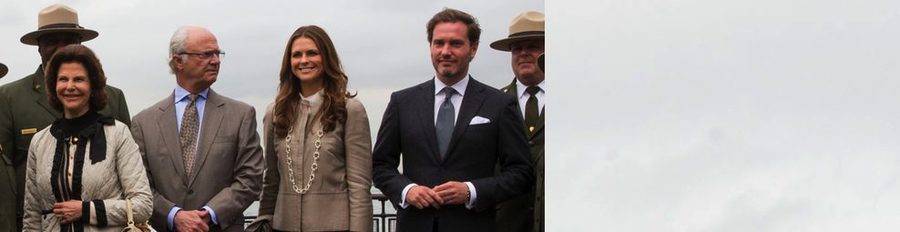 Carlos Gustavo y Silvia de Suecia visitan a la Princesa Magdalena y Chris O'Neill en Estados Unidos