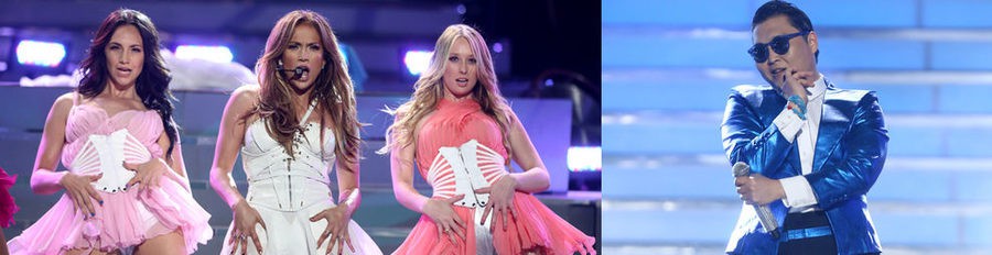 Candice Glover gana la duodécima edición de 'American Idol' arropada por Pitbull, Psy y Jennifer Lopez
