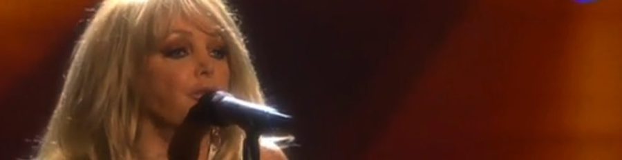 La actuación de Bonnie Tyler representando a Reino Unido en Eurovisión 2013: El retorno de una vieja gloria