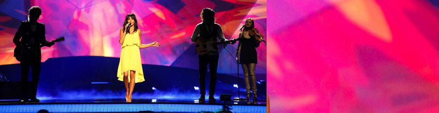 El Sueño de Morfeo hace quedar a España penúltima y con 8 puntos en Eurovisión 2013