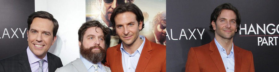 Bradley Cooper, Ed Helms, Zach Galifianakis y Justin Bartha vuelven con 'R3sacón' a los cines españoles