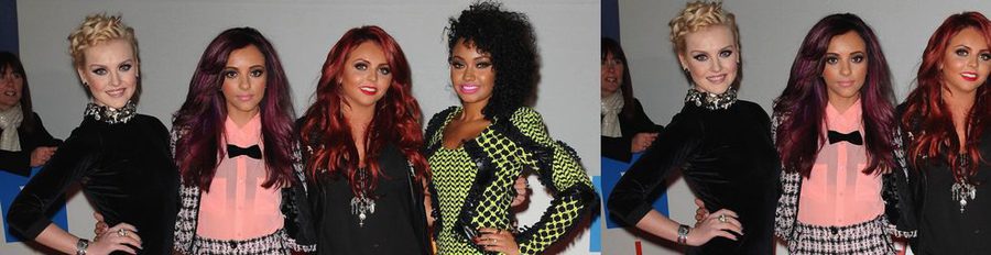 Little Mix hace historia y supera a las Spice Girls en la lista Billboard con 'DNA', su disco debut