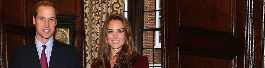 El Príncipe Guillermo y Kate Middleton presentarán al bebé el martes por la tarde o el miércoles por la mañana