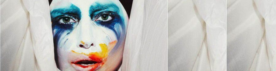 Lady Gaga presenta la portada de 'Applause', primer single de su nuevo disco 'ARTPOP'