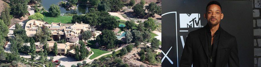 Will Smith pone a la venta su mansión de Los Angeles por 42 millones de dólares
