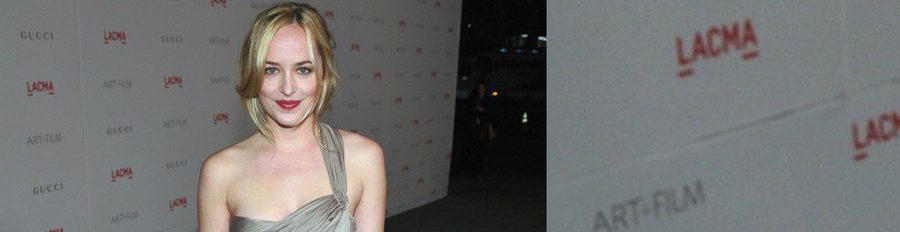 Los pasos en la carrera de Dakota Johnson hasta ser elegida como la Anastasia Steele de 'Cincuenta sombras de Grey'