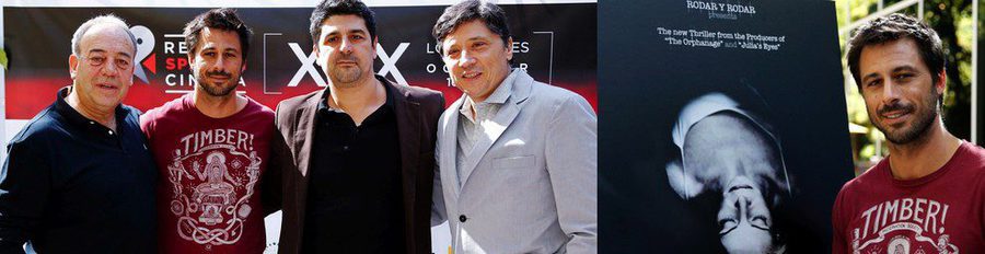 Hugo Silva, Tito Valverde y Carlos Bardem desembarcan en Hollywood para el Festival Recent Spanish Cinema