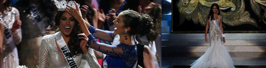 La venezolana Gabriela Isler se corona Miss Universo 2013 y deja a la española Patricia Yurena Rodríguez segunda