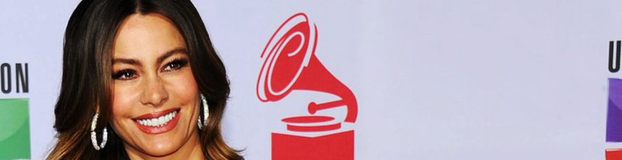 Paulina Rubio, Sofía Vergara, Shaila Dúrcal y Merche protagonizan la alfombra verde de los Grammy Latino 2011