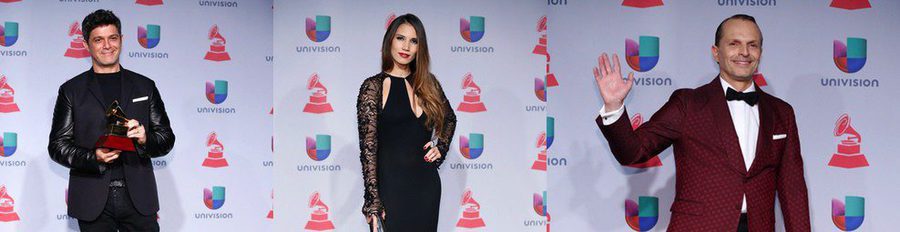Alejandro Sanz, Pablo Alborán, India Martínez, mucha presencia española en los Grammy Latinos 2013