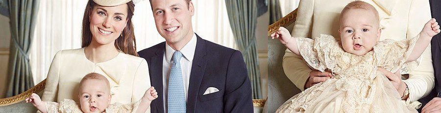 Así ha sido el primer Boxing Day de Guillermo de Inglaterra y Kate Middleton con el Príncipe Jorge de Cambridge