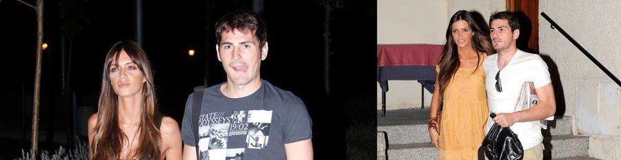 Iker Casillas y Sara Carbonero se convierten en padres de su primer hijo