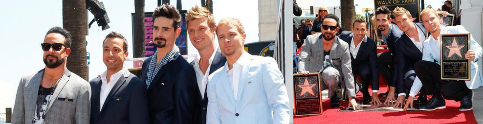 Backstreet Boys ofrecerá dos conciertos en España dentro de su gira 'In A World Like This'
