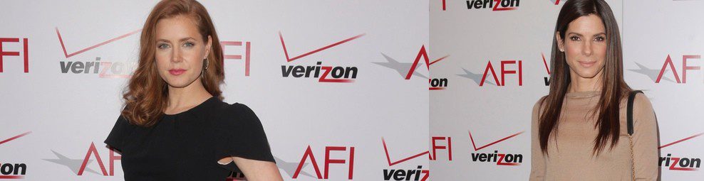 Amy Adams, Sandra Bullock y Christina Hendricks deslumbran en la gala de los AFI Awards