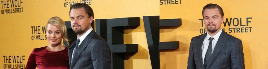 Leonardo Dicaprio y 'El Lobo de Wall Street' centran todas las miradas entre los estrenos de cartelera